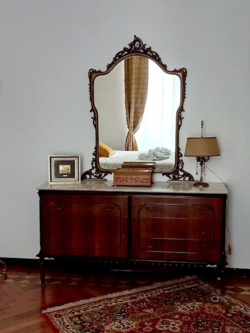 Casa Raggio Appartement Genua Buitenkant foto