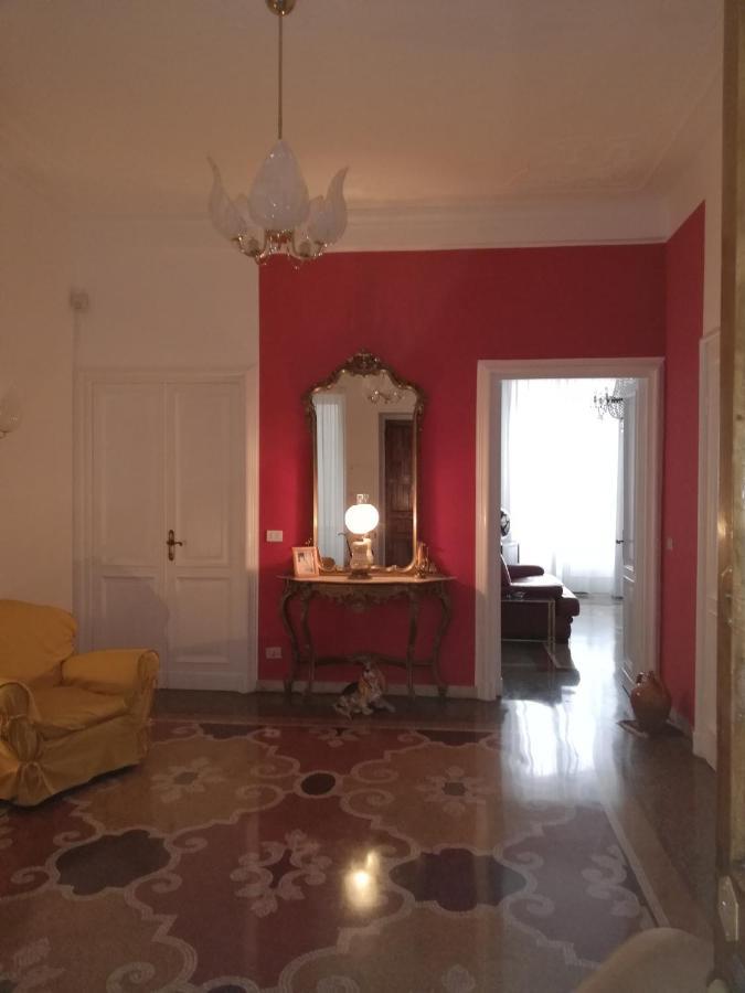 Casa Raggio Appartement Genua Buitenkant foto