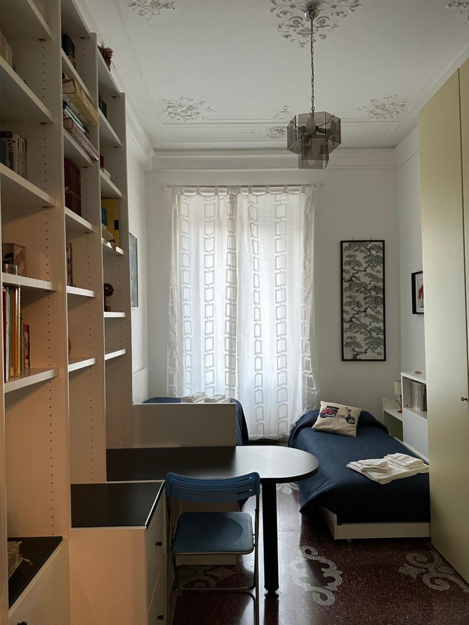 Casa Raggio Appartement Genua Buitenkant foto