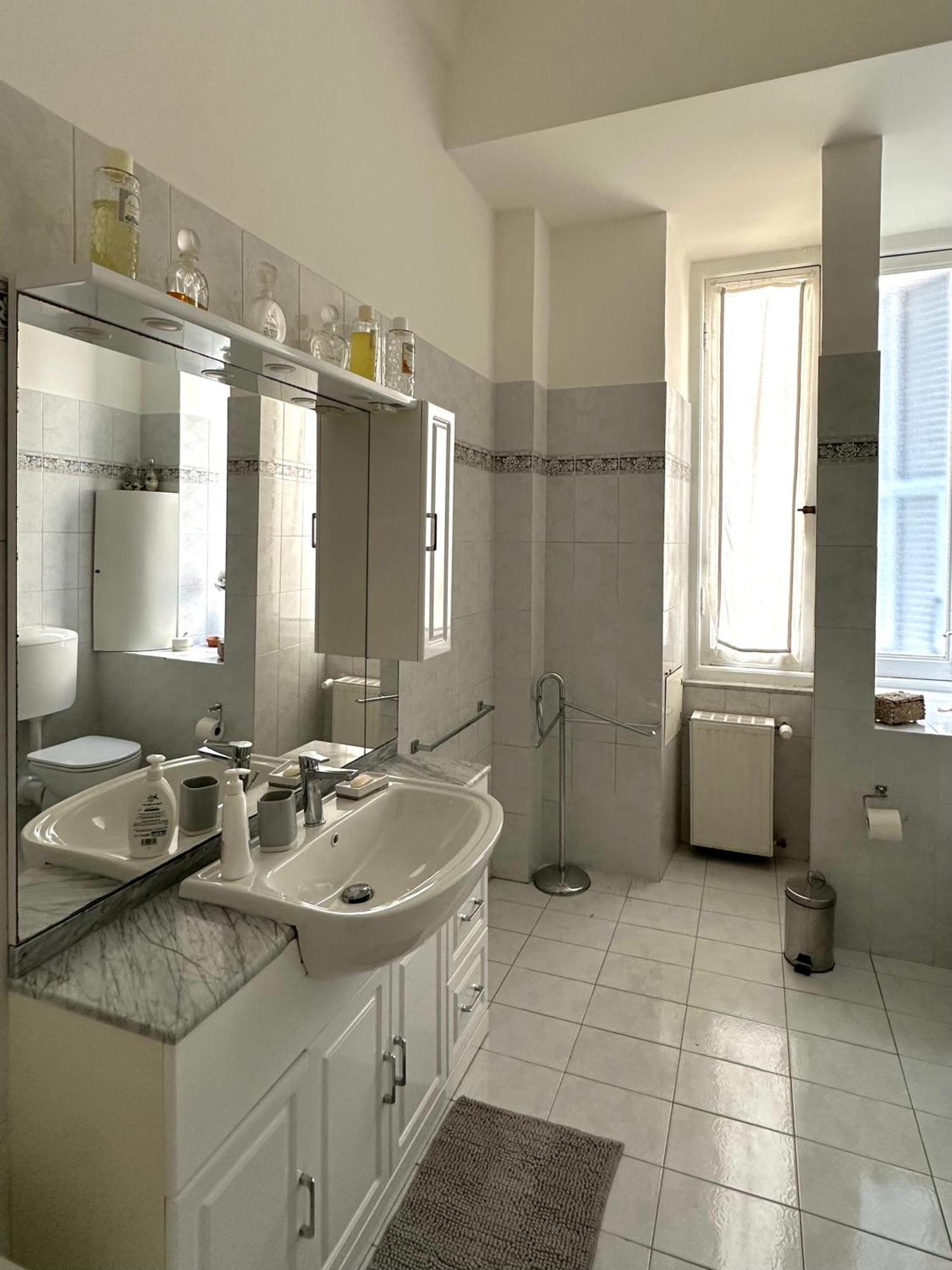 Casa Raggio Appartement Genua Buitenkant foto